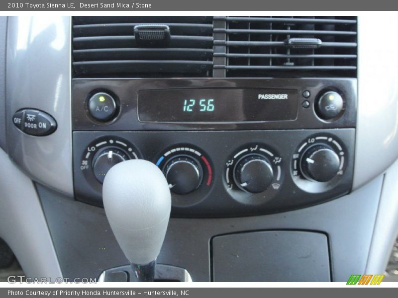 Desert Sand Mica / Stone 2010 Toyota Sienna LE