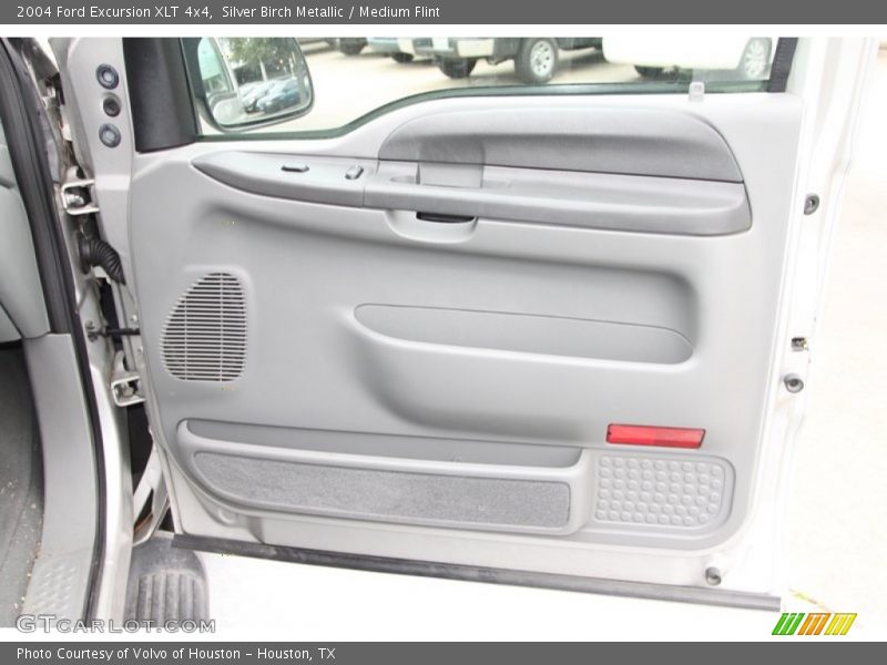 Silver Birch Metallic / Medium Flint 2004 Ford Excursion XLT 4x4