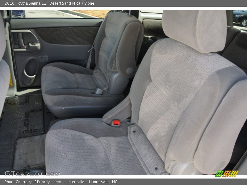 Desert Sand Mica / Stone 2010 Toyota Sienna LE