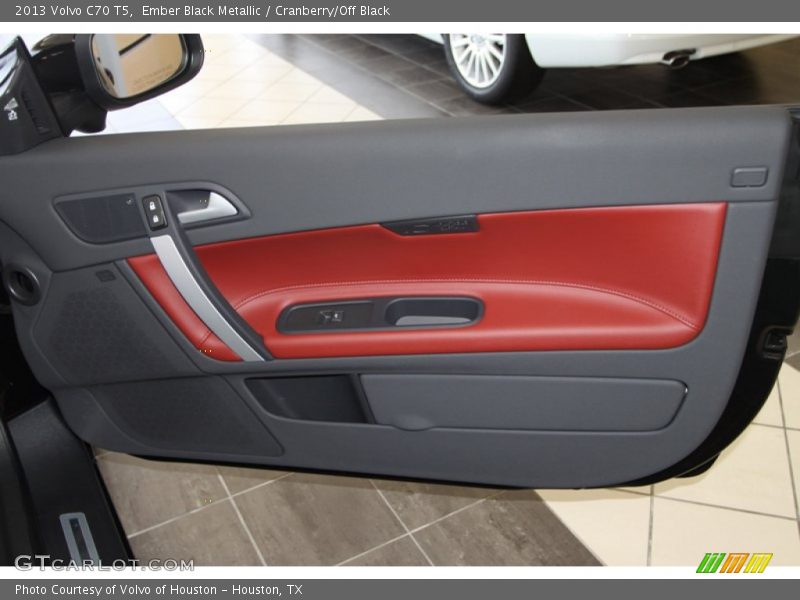 Door Panel of 2013 C70 T5