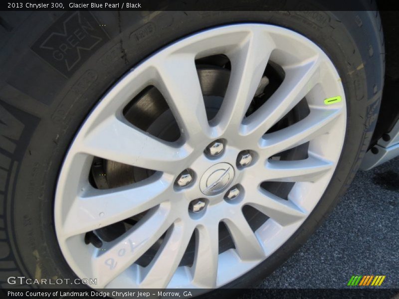  2013 300  Wheel