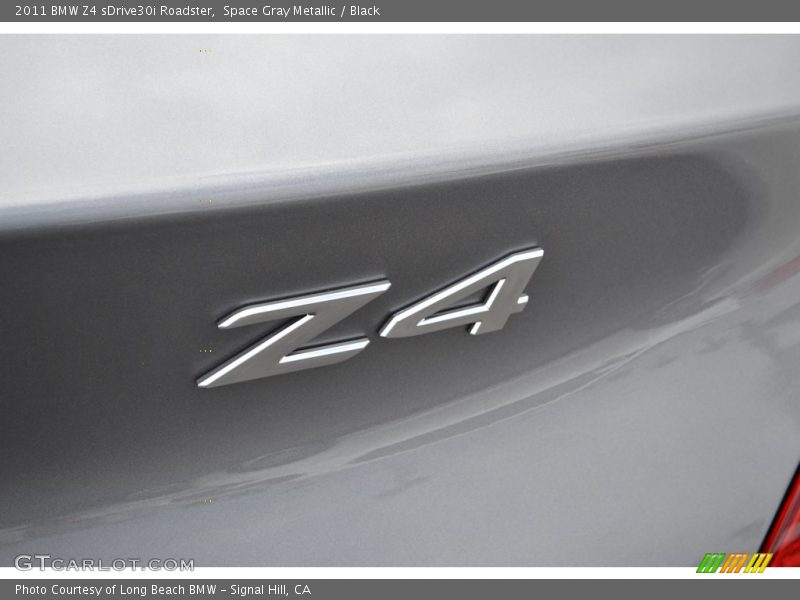  2011 Z4 sDrive30i Roadster Logo