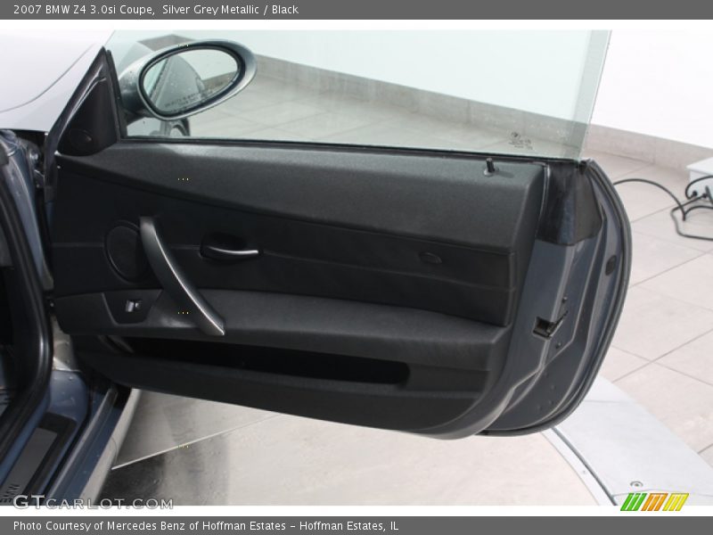 Door Panel of 2007 Z4 3.0si Coupe