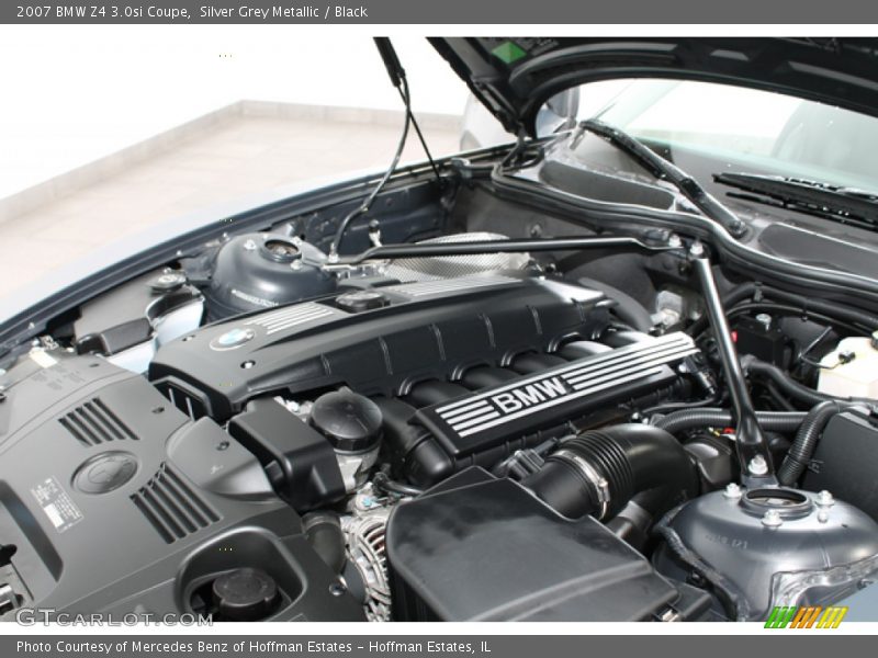  2007 Z4 3.0si Coupe Engine - 3.0 Liter DOHC 24-Valve VVT Inline 6 Cylinder