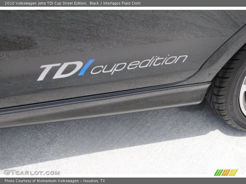 2010 Jetta TDI Cup Street Edition Logo
