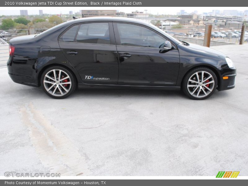  2010 Jetta TDI Cup Street Edition Black