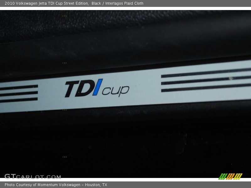  2010 Jetta TDI Cup Street Edition Logo