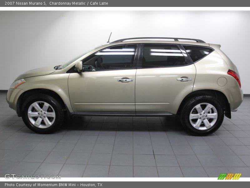  2007 Murano S Chardonnay Metallic
