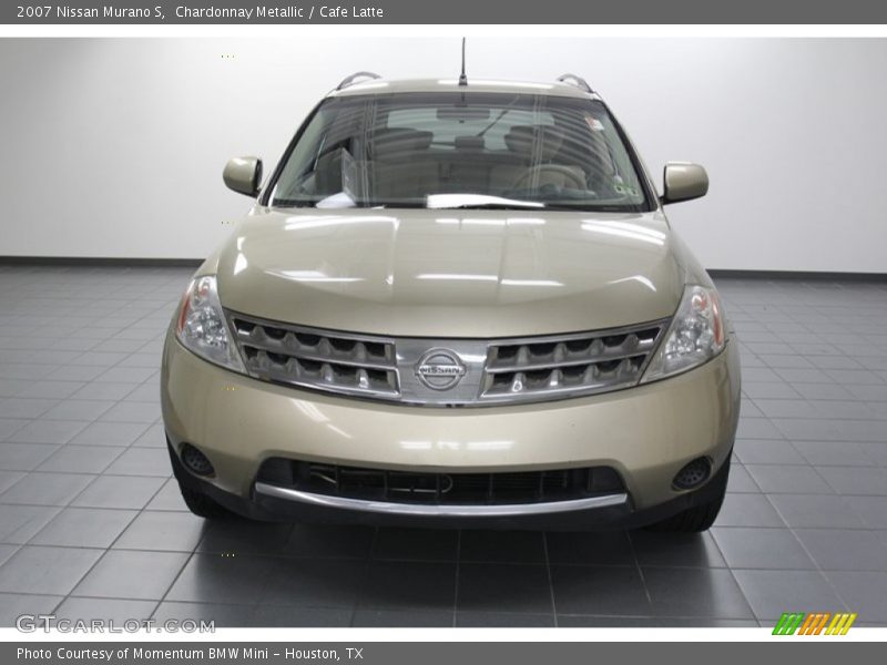 Chardonnay Metallic / Cafe Latte 2007 Nissan Murano S