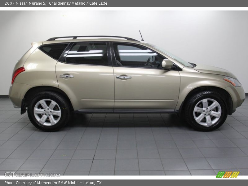  2007 Murano S Chardonnay Metallic