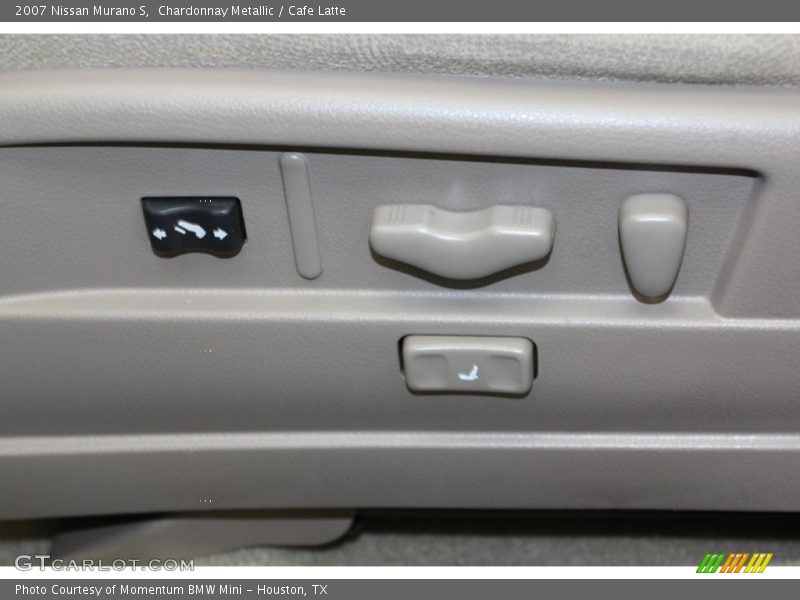 Chardonnay Metallic / Cafe Latte 2007 Nissan Murano S