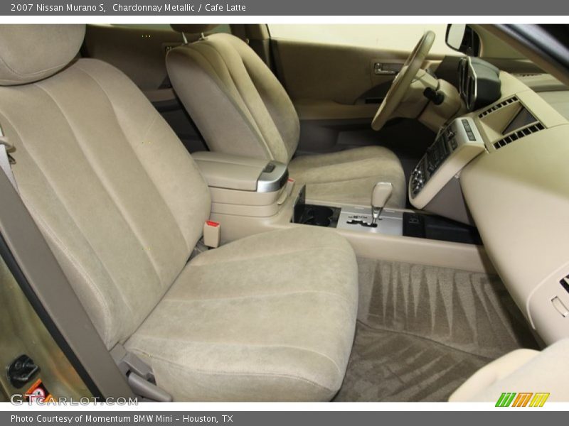 Chardonnay Metallic / Cafe Latte 2007 Nissan Murano S