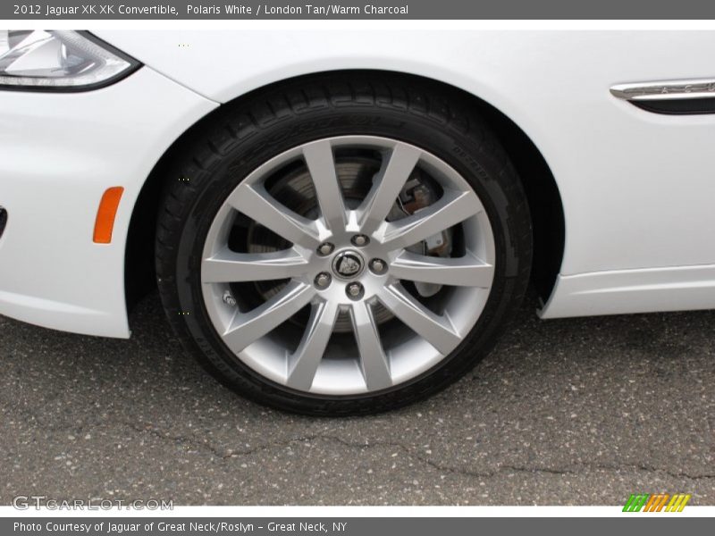  2012 XK XK Convertible Wheel