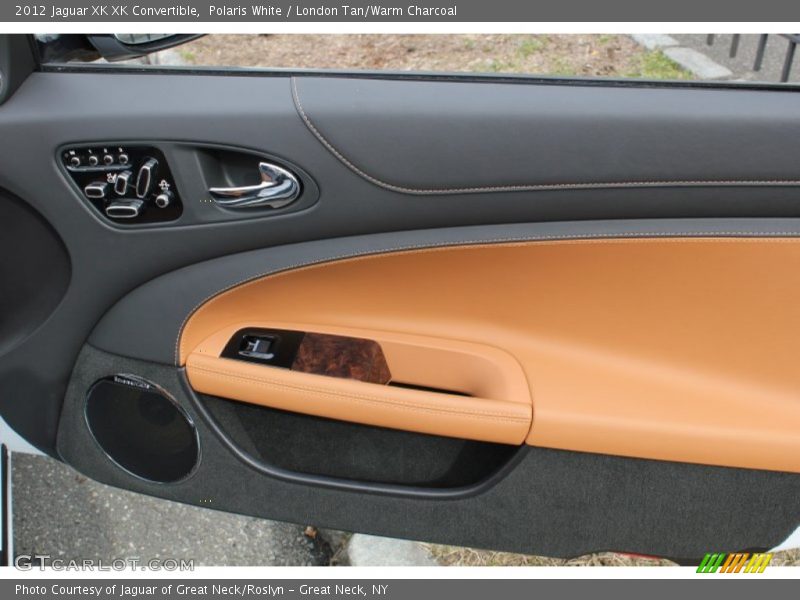 Door Panel of 2012 XK XK Convertible