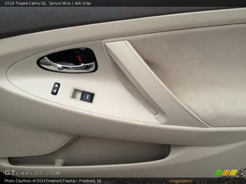 Spruce Mica / Ash Gray 2010 Toyota Camry LE