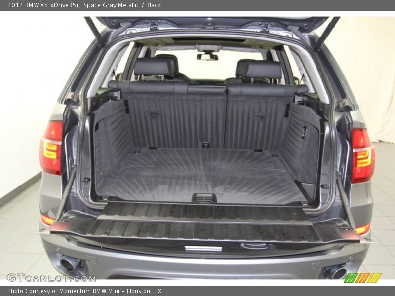  2012 X5 xDrive35i Trunk