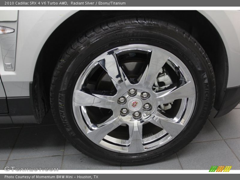  2010 SRX 4 V6 Turbo AWD Wheel