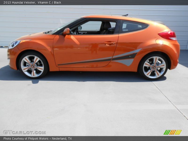  2013 Veloster  Vitamin C