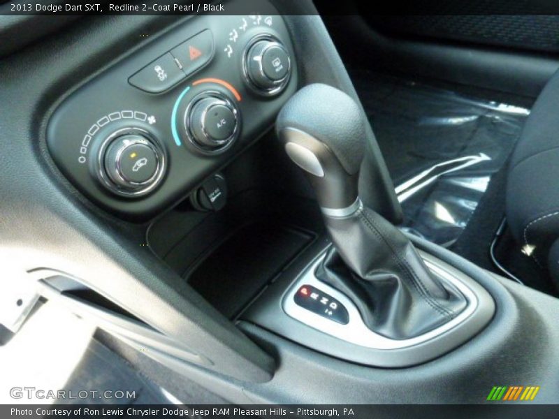 Redline 2-Coat Pearl / Black 2013 Dodge Dart SXT