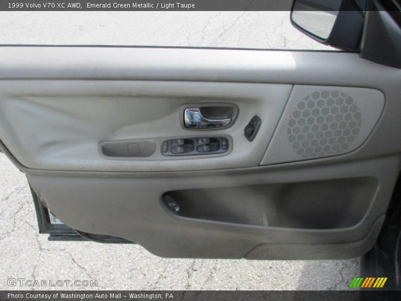 Door Panel of 1999 V70 XC AWD