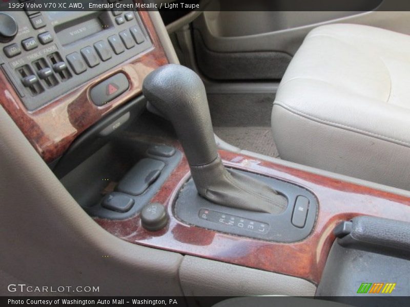  1999 V70 XC AWD 4 Speed Automatic Shifter
