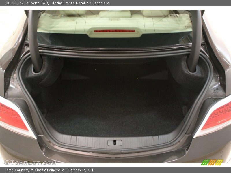 Mocha Bronze Metallic / Cashmere 2013 Buick LaCrosse FWD