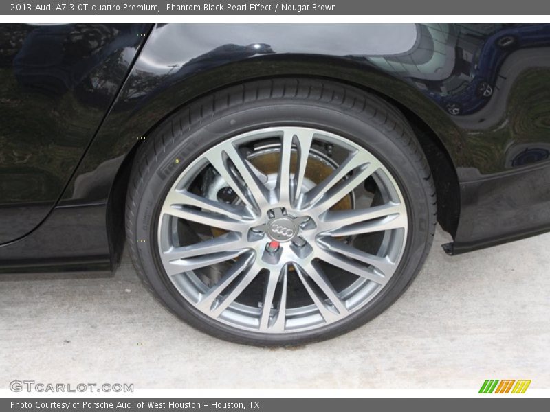 2013 A7 3.0T quattro Premium Wheel