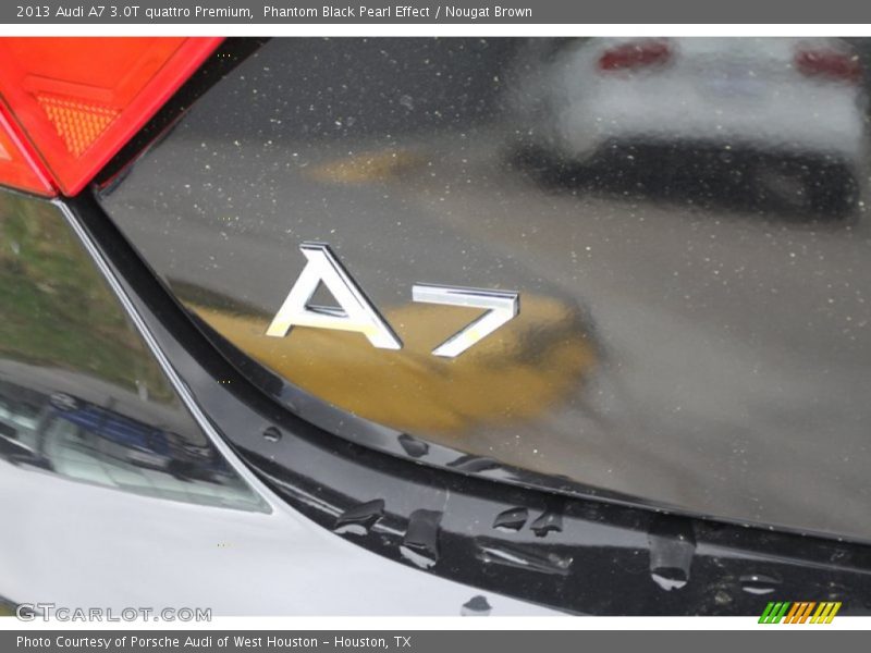  2013 A7 3.0T quattro Premium Logo