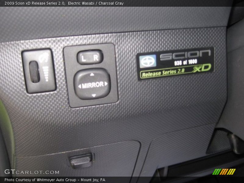  2009 xD Release Series 2.0 Logo