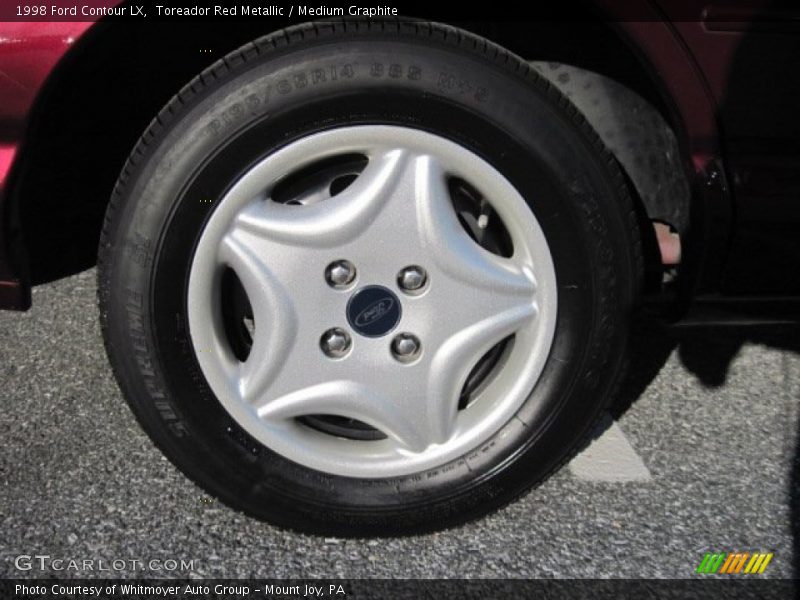  1998 Contour LX Wheel