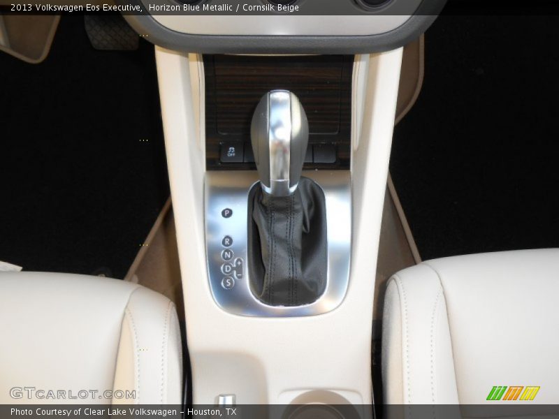  2013 Eos Executive 6 Speed DSG Dual-Clutch Automatic Shifter
