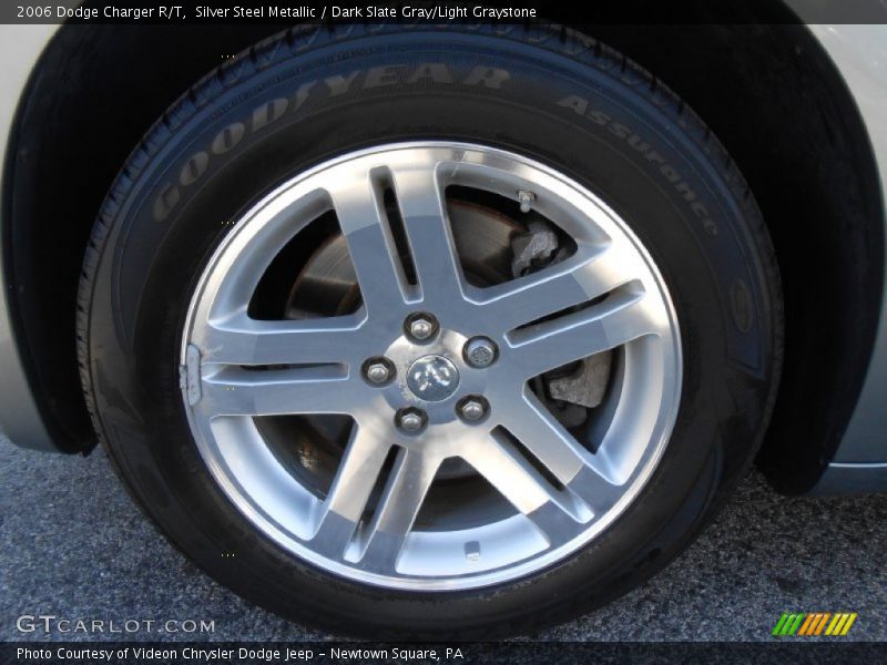  2006 Charger R/T Wheel