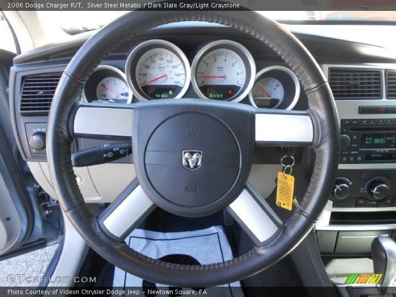  2006 Charger R/T Steering Wheel