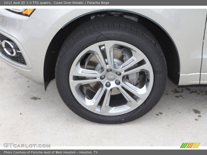  2013 Q5 3.0 TFSI quattro Wheel