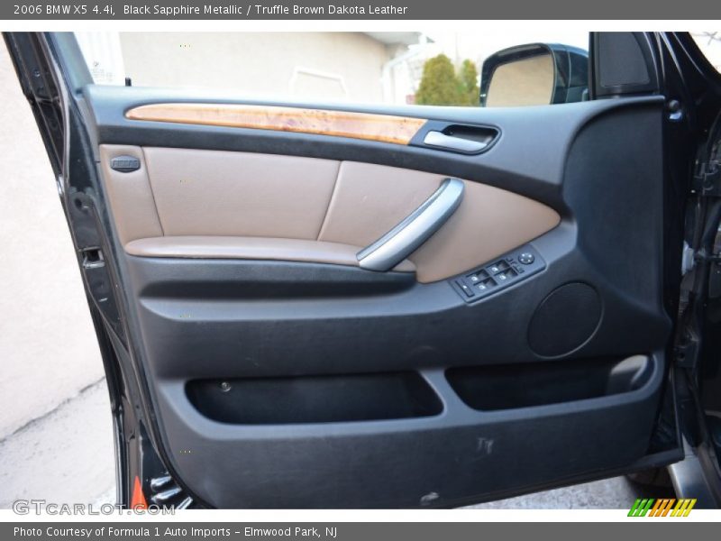 Door Panel of 2006 X5 4.4i
