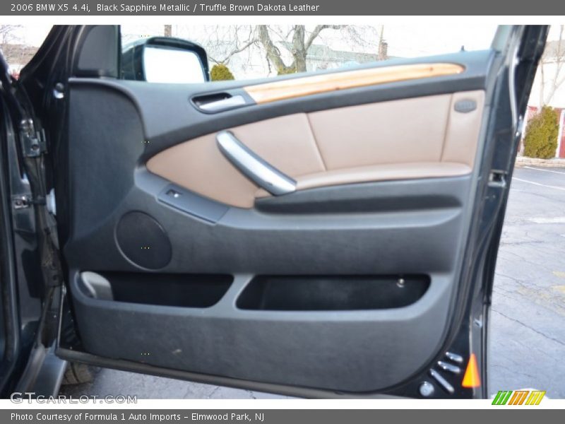 Door Panel of 2006 X5 4.4i