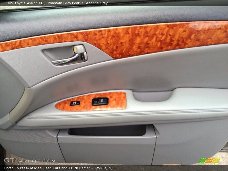 Door Panel of 2005 Avalon XLS