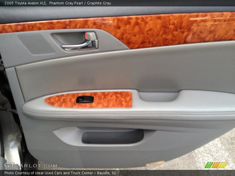 Door Panel of 2005 Avalon XLS