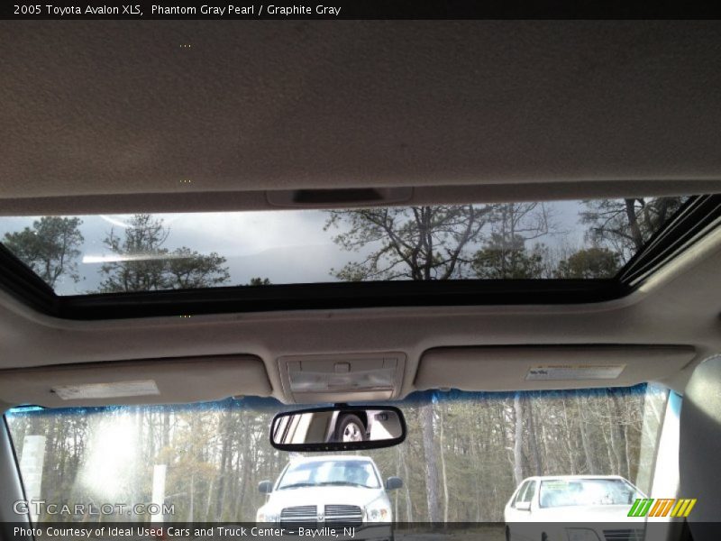 Phantom Gray Pearl / Graphite Gray 2005 Toyota Avalon XLS