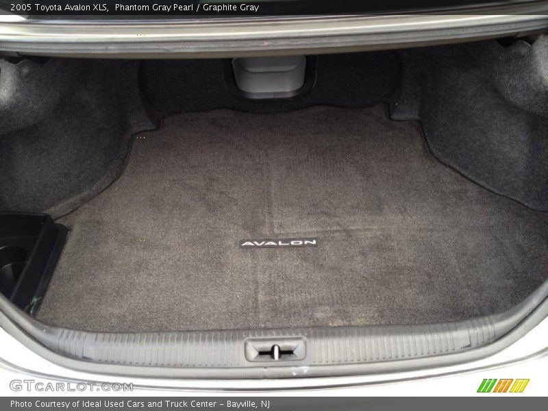 Phantom Gray Pearl / Graphite Gray 2005 Toyota Avalon XLS