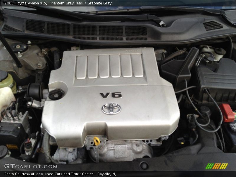  2005 Avalon XLS Engine - 3.5L DOHC 24V VVT-i V6