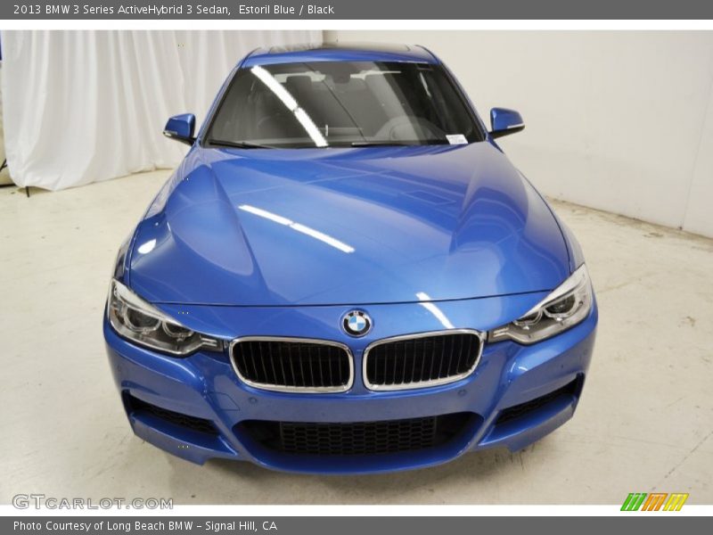  2013 3 Series ActiveHybrid 3 Sedan Estoril Blue