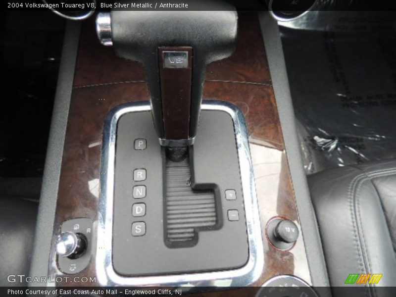  2004 Touareg V8 6 Speed Automatic Shifter