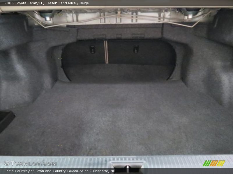 Desert Sand Mica / Beige 2006 Toyota Camry LE