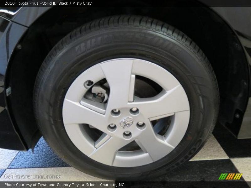 2010 Prius Hybrid II Wheel