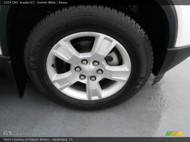  2009 Acadia SLT Wheel