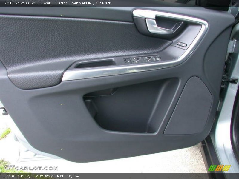 Door Panel of 2012 XC60 3.2 AWD