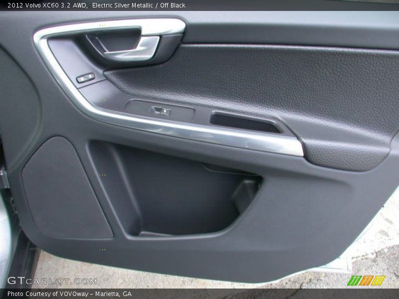 Door Panel of 2012 XC60 3.2 AWD