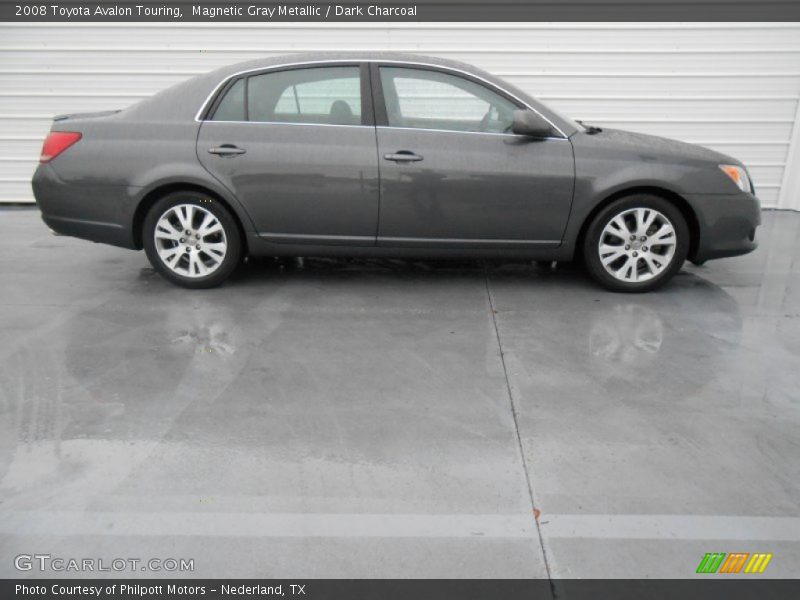 Magnetic Gray Metallic / Dark Charcoal 2008 Toyota Avalon Touring