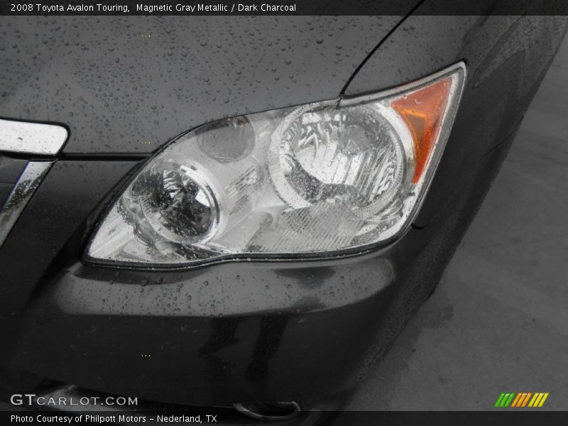 Magnetic Gray Metallic / Dark Charcoal 2008 Toyota Avalon Touring